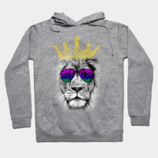 Summer King Hoodie